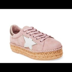 Phase Espadrille Platform Sneakers